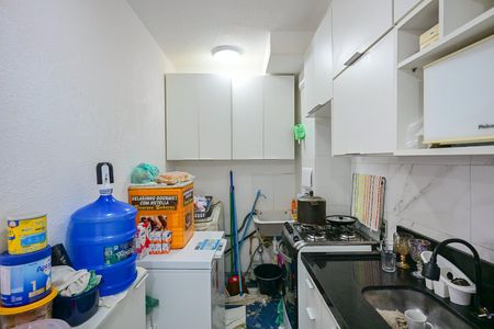 Apartamento para alugar com 32m², 2 quartos e sem vagaCozinha