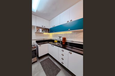 Apartamento à venda com 80m², 3 quartos e 1 vagaCozinha