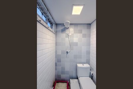 Apartamento à venda com 80m², 3 quartos e 1 vagaBanheiro de serviço