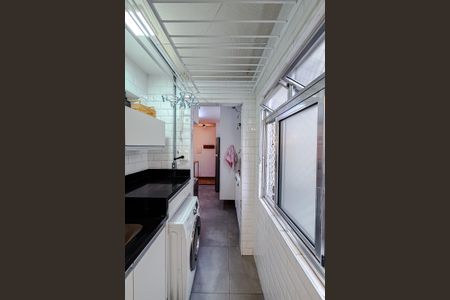 Apartamento à venda com 80m², 3 quartos e 1 vagaBanheiro de serviço
