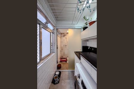 Apartamento à venda com 80m², 3 quartos e 1 vagaÁrea de Serviço
