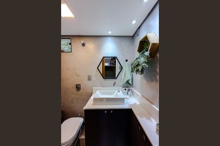 Apartamento à venda com 80m², 3 quartos e 1 vagaBanheiro