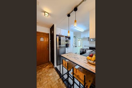 Apartamento à venda com 80m², 3 quartos e 1 vagaCozinha