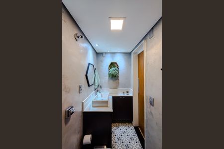 Apartamento à venda com 80m², 3 quartos e 1 vagaBanheiro