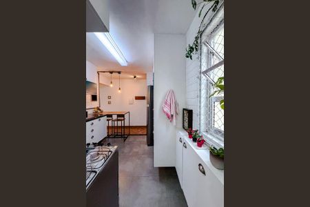 Apartamento à venda com 80m², 3 quartos e 1 vagaCozinha