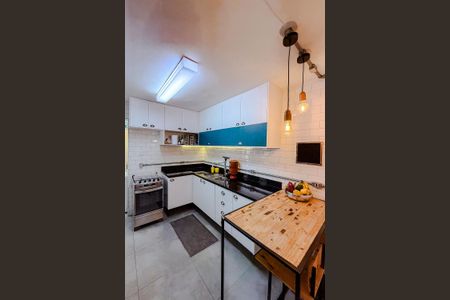 Apartamento à venda com 80m², 3 quartos e 1 vagaCozinha