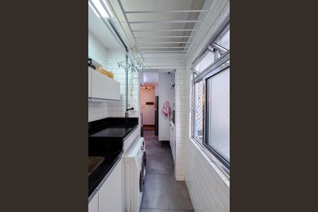 Apartamento à venda com 80m², 3 quartos e 1 vagaÁrea de Serviço