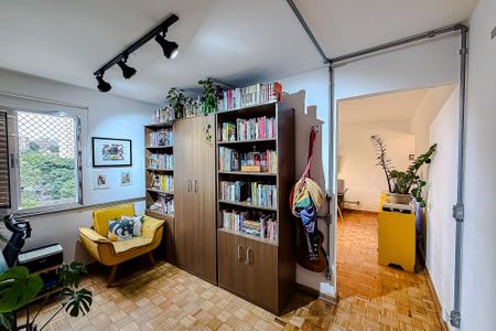 Apartamento à venda com 80m², 3 quartos e 1 vagaEscritório