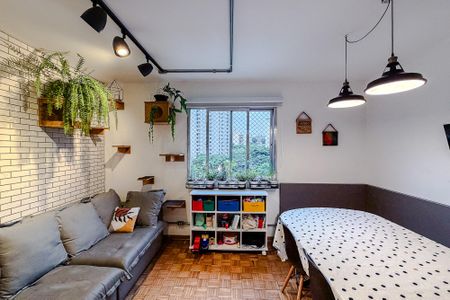 Apartamento à venda com 80m², 3 quartos e 1 vagaSala