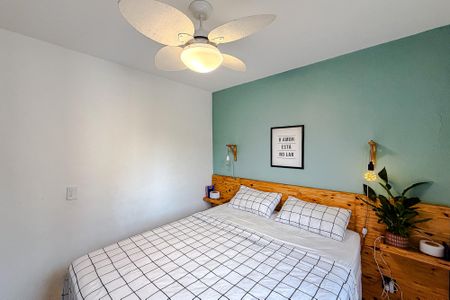 Apartamento à venda com 80m², 3 quartos e 1 vagaQuarto 1