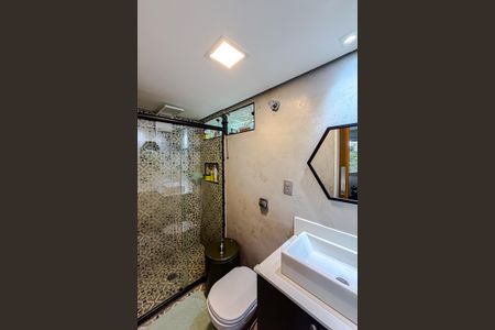 Apartamento à venda com 80m², 3 quartos e 1 vagaBanheiro