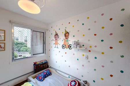 Apartamento à venda com 80m², 3 quartos e 1 vagaQuarto 2
