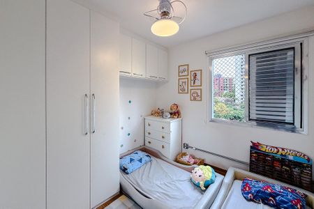 Apartamento à venda com 80m², 3 quartos e 1 vagaQuarto 2