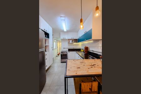 Apartamento à venda com 80m², 3 quartos e 1 vagaCozinha