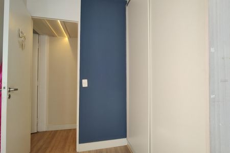 Apartamento à venda com 48m², 2 quartos e 1 vagaQuarto 2 - Armários
