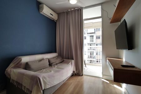 Apartamento à venda com 48m², 2 quartos e 1 vagaSala