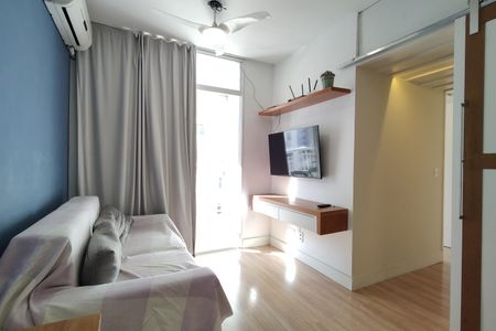 Apartamento à venda com 48m², 2 quartos e 1 vagaSala