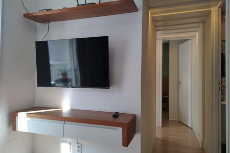 Apartamento à venda com 48m², 2 quartos e 1 vagaSala