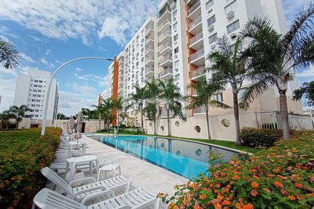 Apartamento à venda com 48m², 2 quartos e 1 vagaÁrea comum - Piscina
