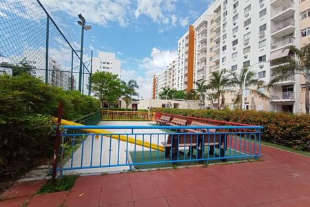 Apartamento à venda com 48m², 2 quartos e 1 vagaÁrea comum - Playground