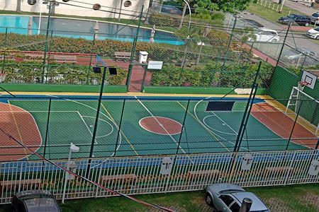 Apartamento à venda com 48m², 2 quartos e 1 vagaQuadra Esportiva