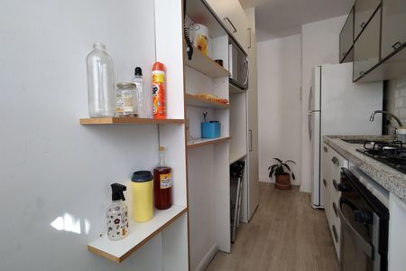 Apartamento à venda com 48m², 2 quartos e 1 vagaCozinha - Armários