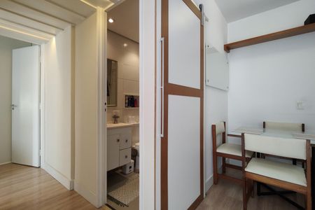 Apartamento à venda com 48m², 2 quartos e 1 vagaSala
