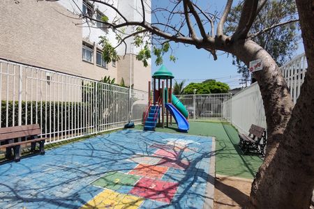 Apartamento à venda com 48m², 2 quartos e 1 vagaÁrea comum - Playground