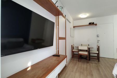 Apartamento à venda com 48m², 2 quartos e 1 vagaSala