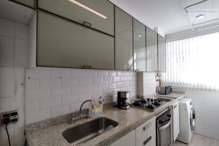Apartamento à venda com 48m², 2 quartos e 1 vagaCozinha - Armários