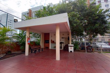 Apartamento à venda com 48m², 2 quartos e 1 vagaÁrea comum - Churrasqueira