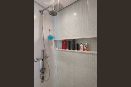Apartamento à venda com 48m², 2 quartos e 1 vagaBanheiro Social