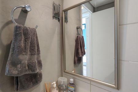 Apartamento à venda com 48m², 2 quartos e 1 vagaBanheiro Social