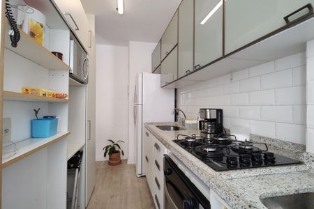 Apartamento à venda com 48m², 2 quartos e 1 vagaCozinha - Armários