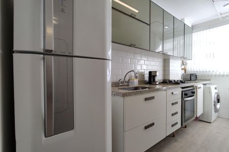 Apartamento à venda com 48m², 2 quartos e 1 vagaCozinha - Armários