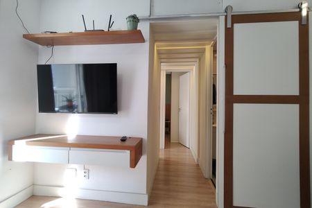 Apartamento à venda com 48m², 2 quartos e 1 vagaSala