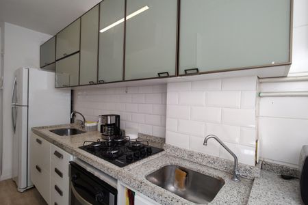 Apartamento à venda com 48m², 2 quartos e 1 vagaCozinha - Armários