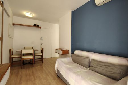 Apartamento à venda com 48m², 2 quartos e 1 vagaSala
