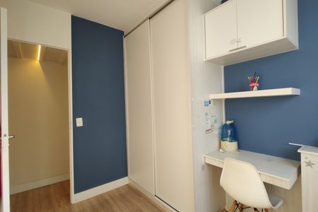 Apartamento à venda com 48m², 2 quartos e 1 vagaQuarto 2 - Armários