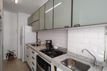 Apartamento à venda com 48m², 2 quartos e 1 vagaCozinha - Armários