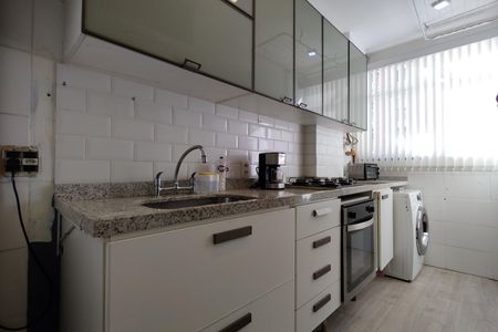 Apartamento à venda com 48m², 2 quartos e 1 vagaCozinha - Armários