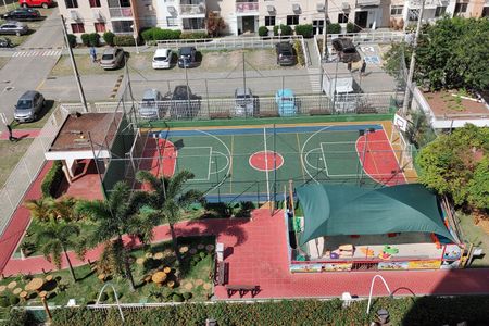 Apartamento à venda com 48m², 2 quartos e 1 vagaQuadra Esportiva