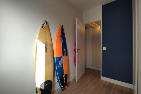 Apartamento à venda com 48m², 2 quartos e 1 vagaQuarto 2 - Armários