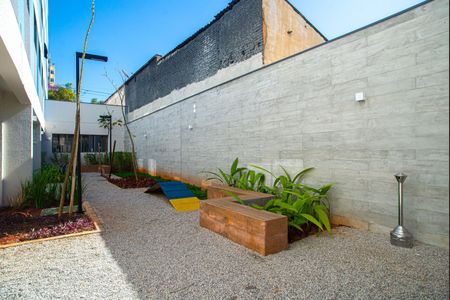 Apartamento para alugar com 25m², 1 quarto e 1 vaga Apartamento para alugar com 25m², 1 quarto e 1 vagaPetPlace
