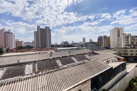 Apartamento para alugar com 25m², 1 quarto e 1 vaga Apartamento para alugar com 25m², 1 quarto e 1 vagaSala / Cozinha - Vista