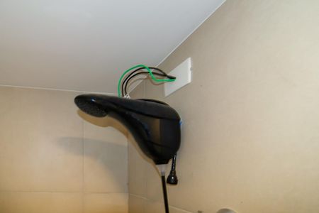 Apartamento para alugar com 25m², 1 quarto e 1 vaga Apartamento para alugar com 25m², 1 quarto e 1 vagaBanheiro