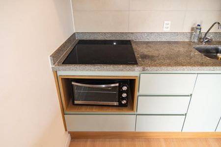 Apartamento para alugar com 25m², 1 quarto e 1 vaga Apartamento para alugar com 25m², 1 quarto e 1 vagaSala / Cozinha