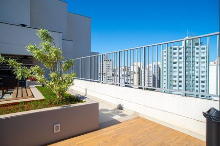 Apartamento para alugar com 25m², 1 quarto e 1 vaga Apartamento para alugar com 25m², 1 quarto e 1 vagaSolarium
