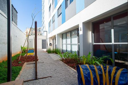 Apartamento para alugar com 25m², 1 quarto e 1 vaga Apartamento para alugar com 25m², 1 quarto e 1 vagaPetPlace