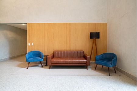 Apartamento para alugar com 25m², 1 quarto e 1 vaga Apartamento para alugar com 25m², 1 quarto e 1 vagaCoworking